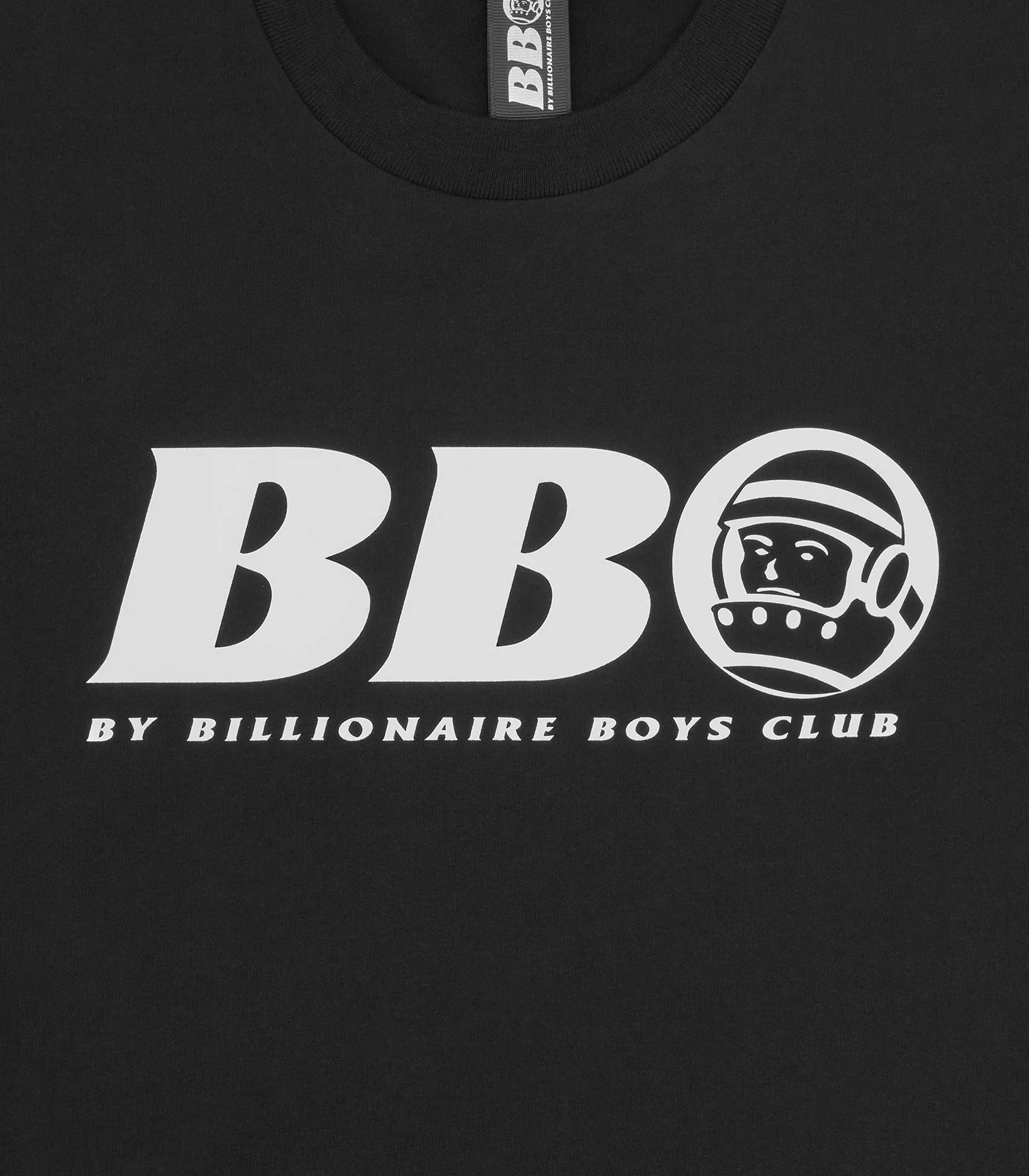 BB ASTRO T-SHIRT - BLACK - Image 3