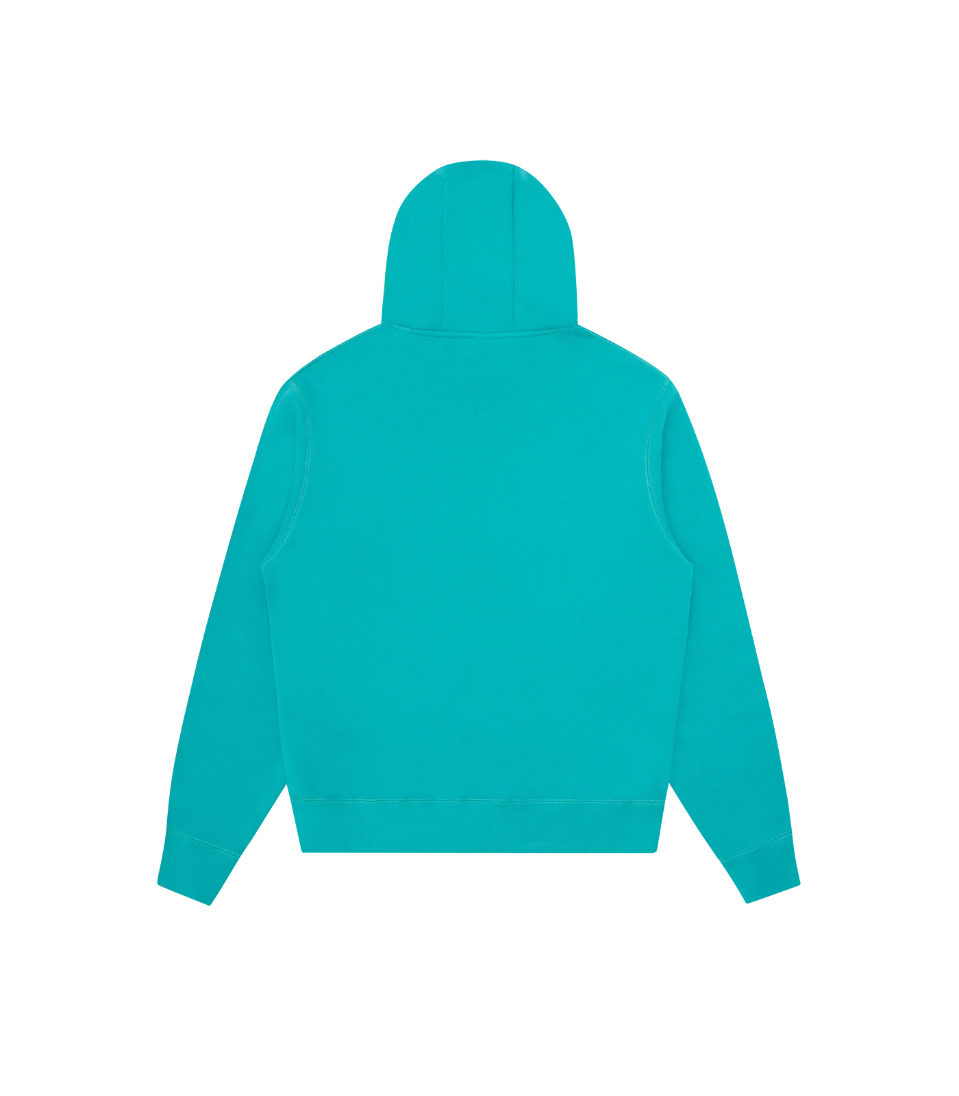 BB ASTRO NEON POPOVER HOOD - AQUA - Image 2