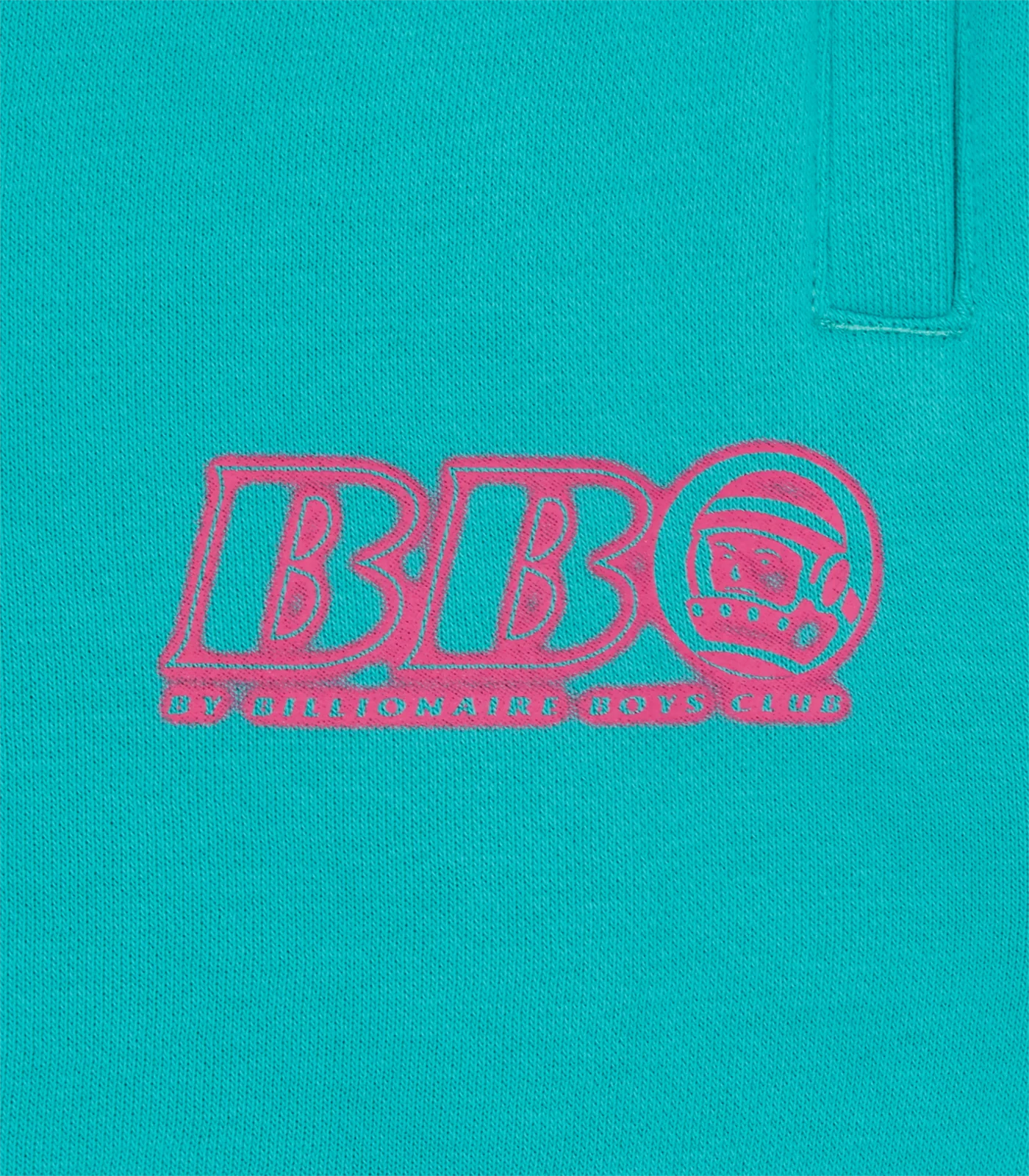 BB ASTRO NEON SHORTS - AQUA - Image 3