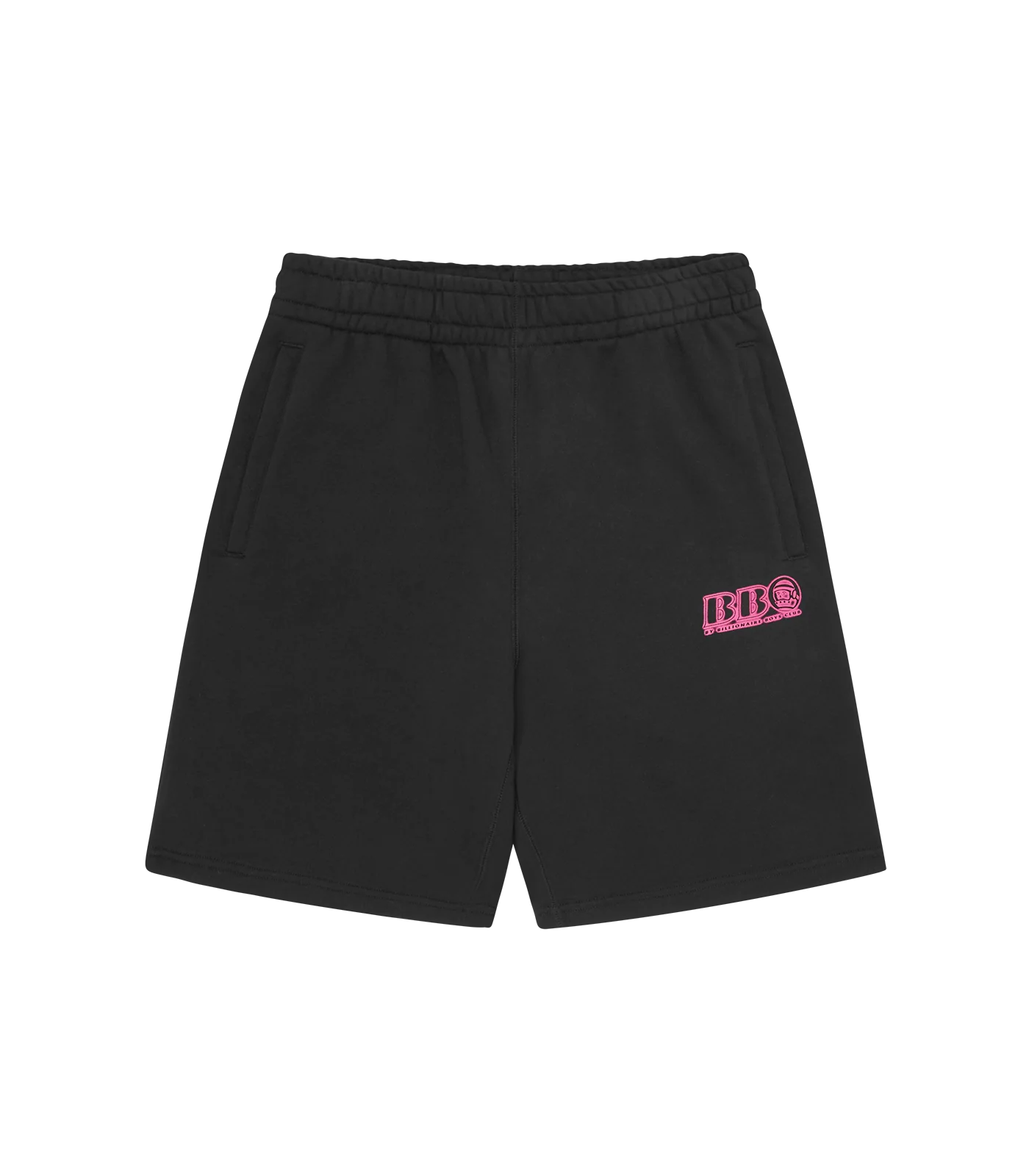 BB ASTRO NEON SHORTS - BLACK