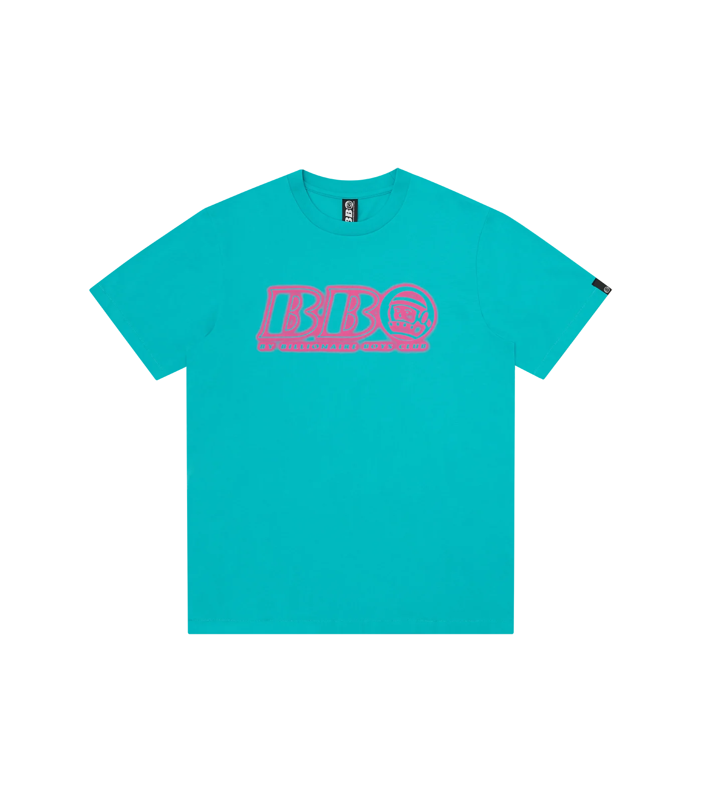 BB ASTRO NEON T-SHIRT - AQUA
