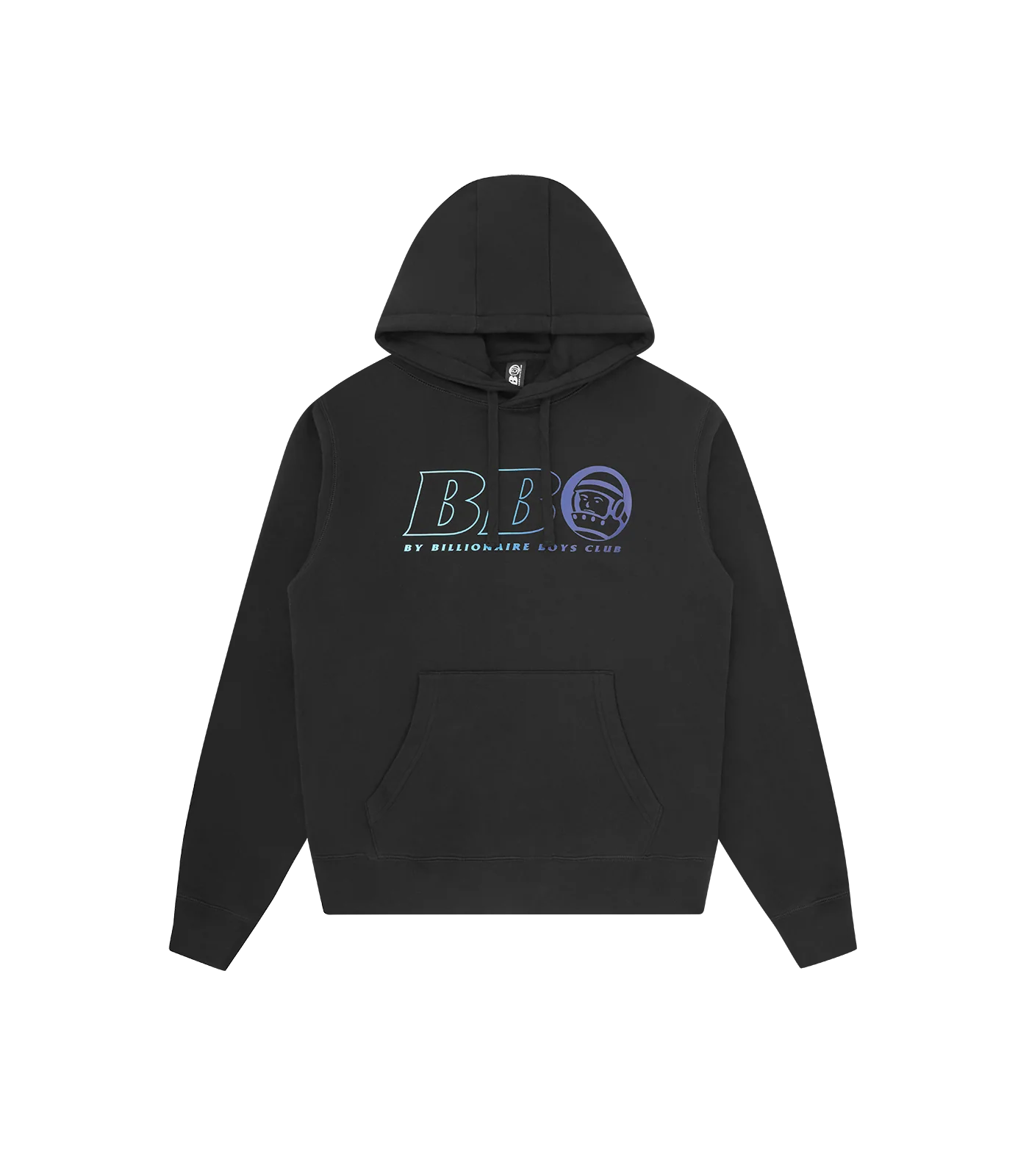 BB ASTRO GRADIENT POPOVER HOOD - BLACK