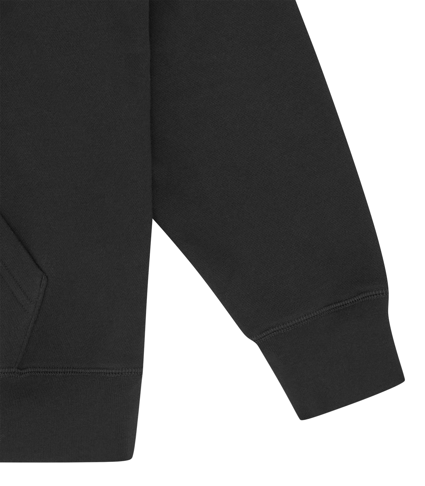 BB ASTRO GRADIENT POPOVER HOOD - BLACK - Image 4