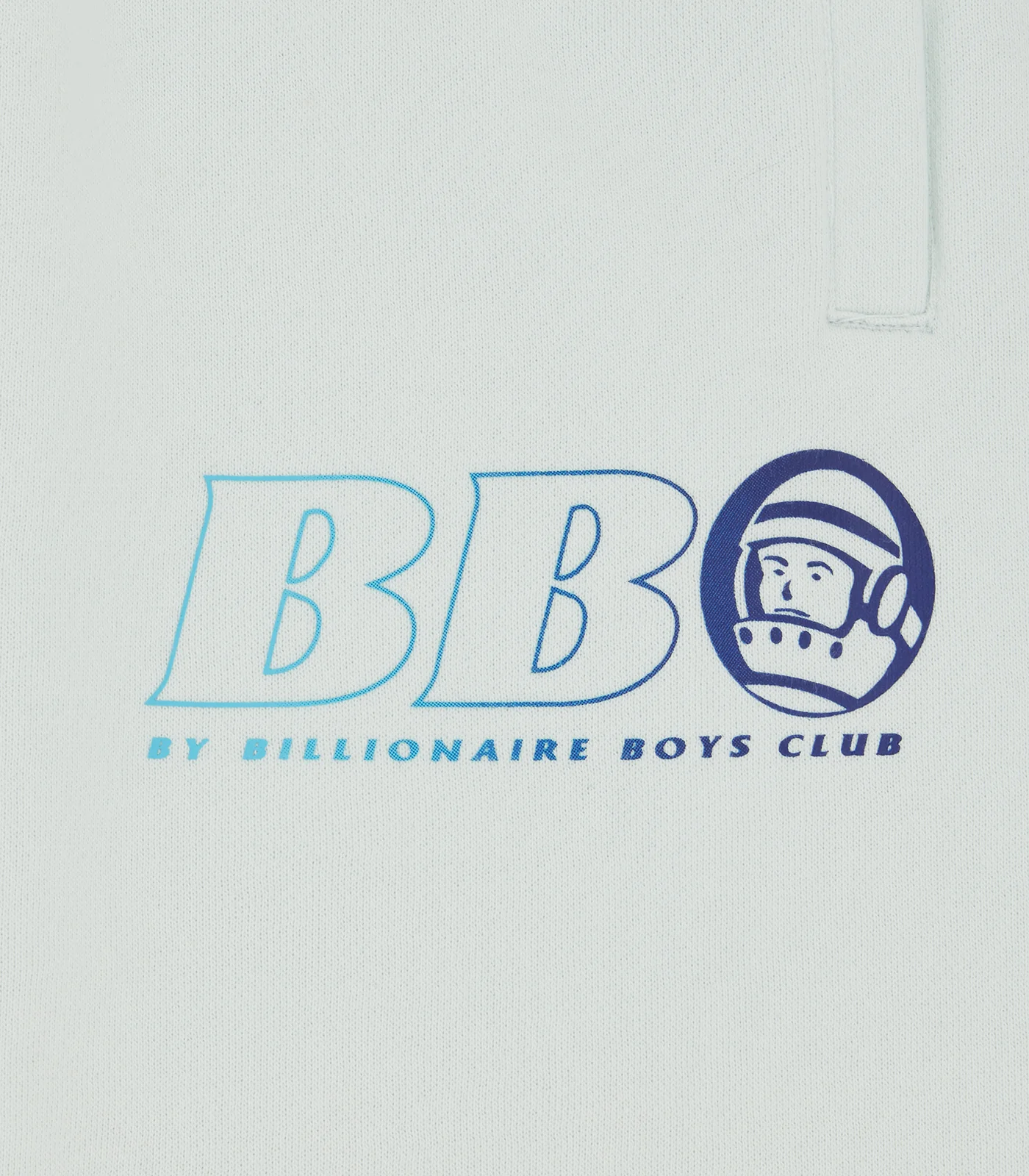 BB ASTRO GRADIENT  SWEATPANTS - PALE BLUE - Image 3