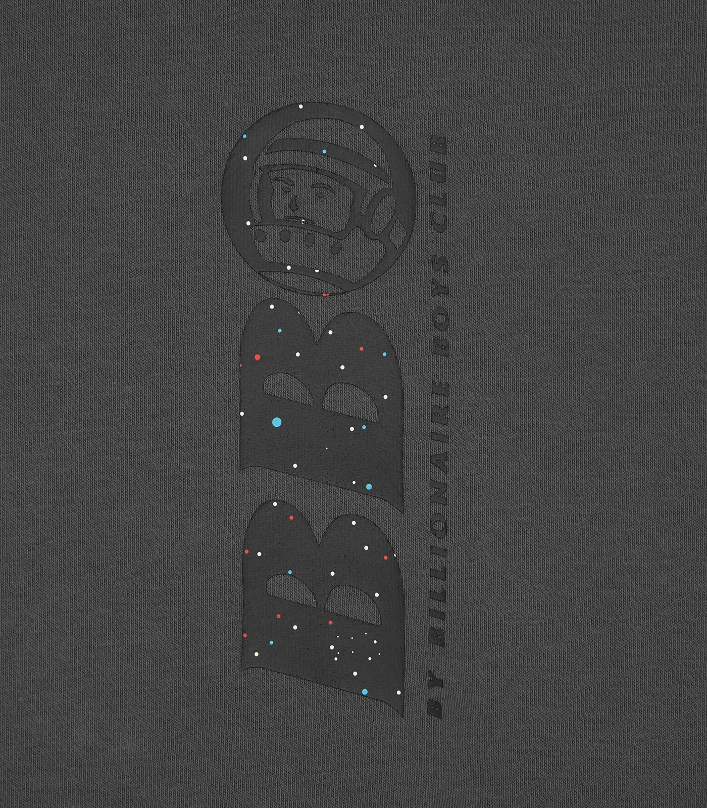 BB ASTRO REPEAT LOGO POPOVER - DARK GREY - Image 3