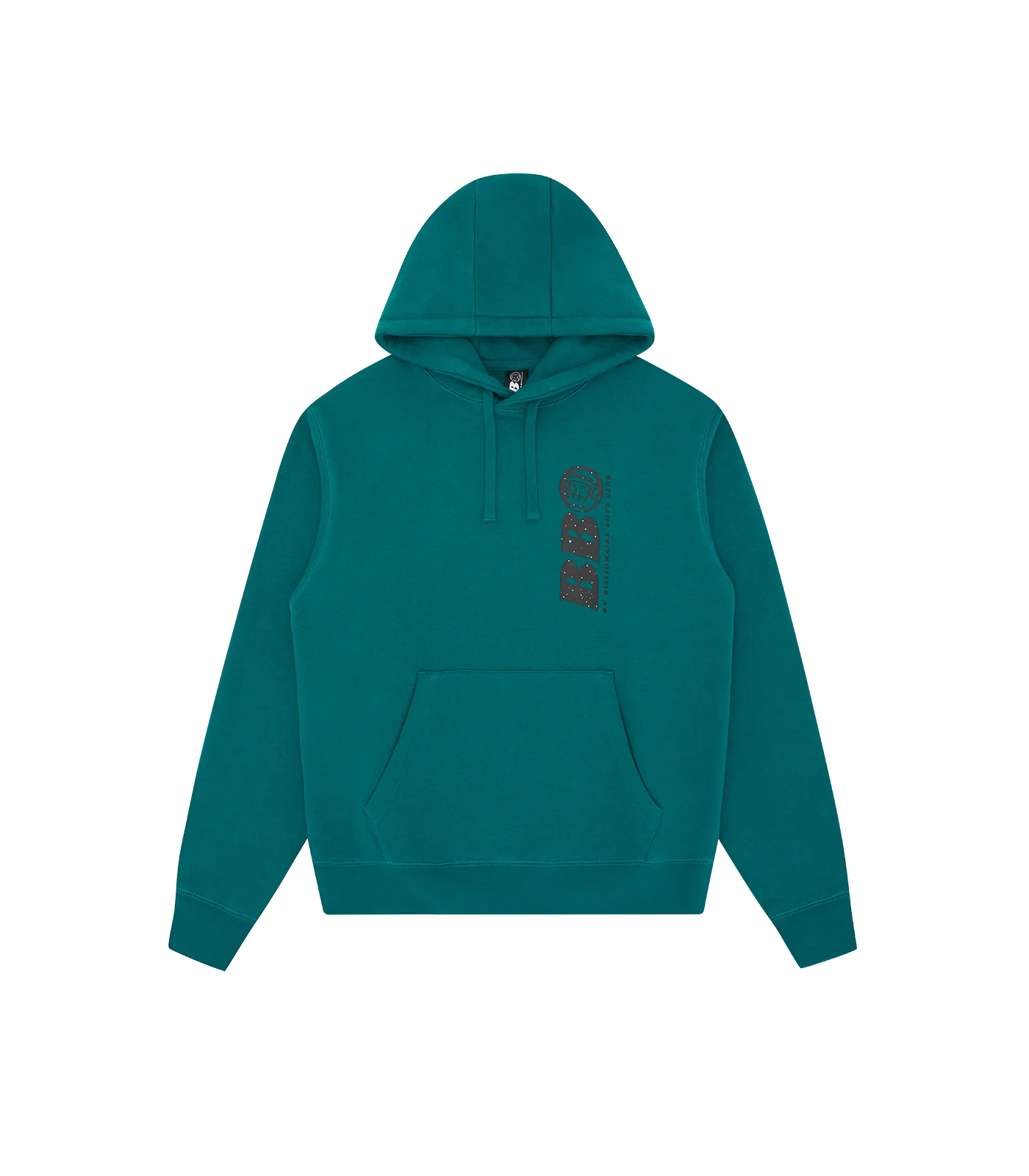 BB ASTRO REPEAT LOGO POPOVER - TEAL
