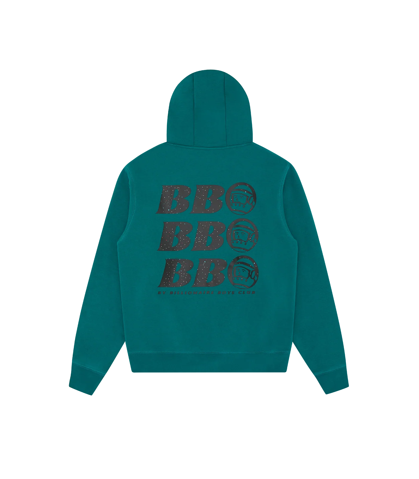 BB ASTRO REPEAT LOGO POPOVER - TEAL - Image 2