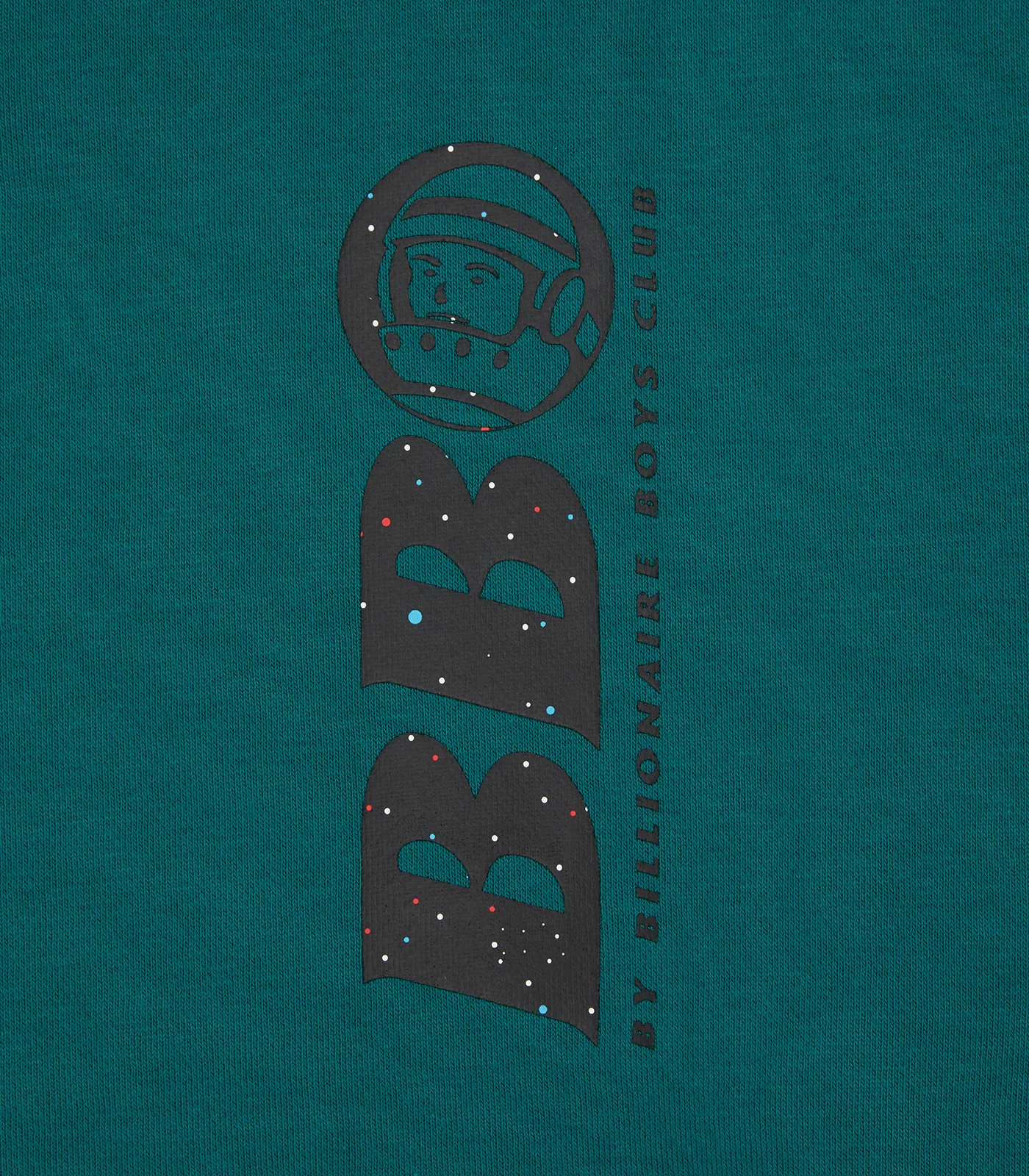 BB ASTRO REPEAT LOGO POPOVER - TEAL - Image 3