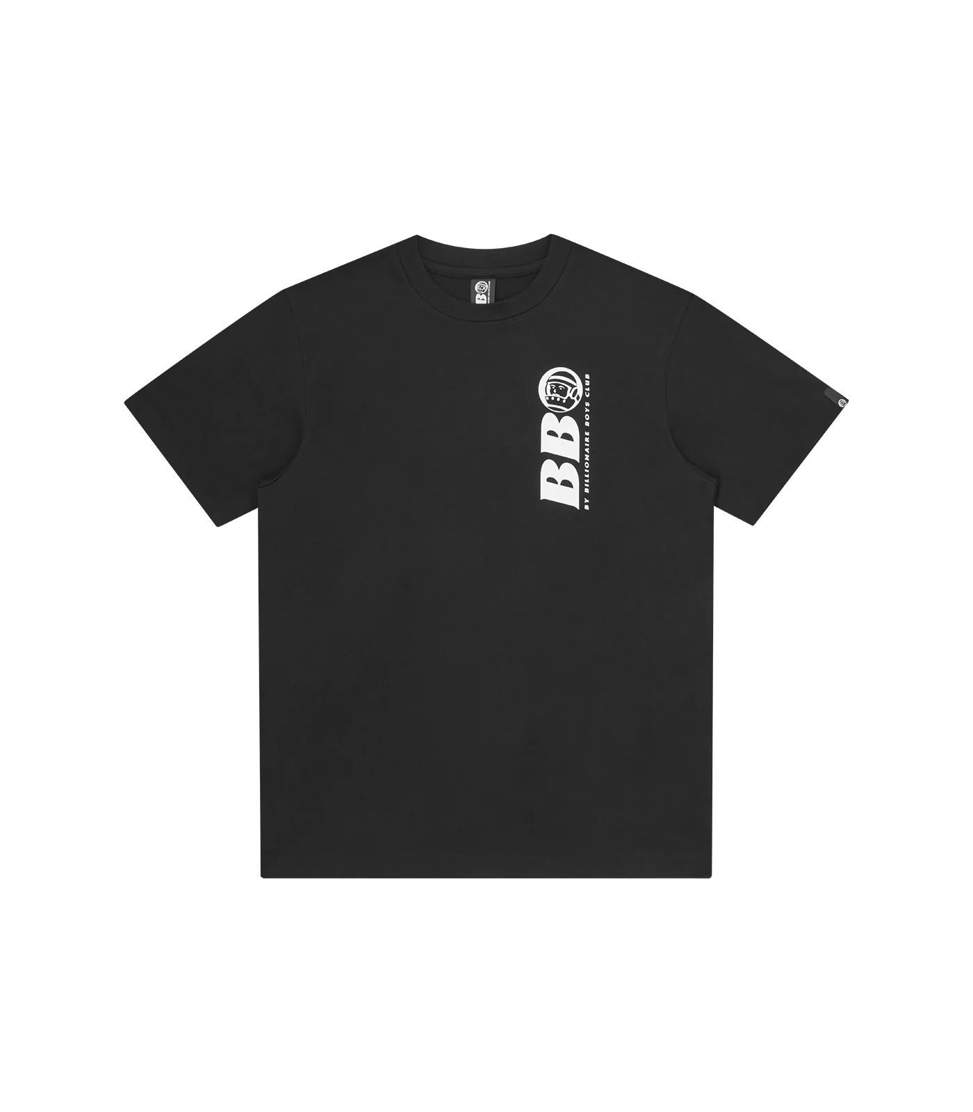 BB ASTRO REPEAT LOGO T-SHIRT - BLACK