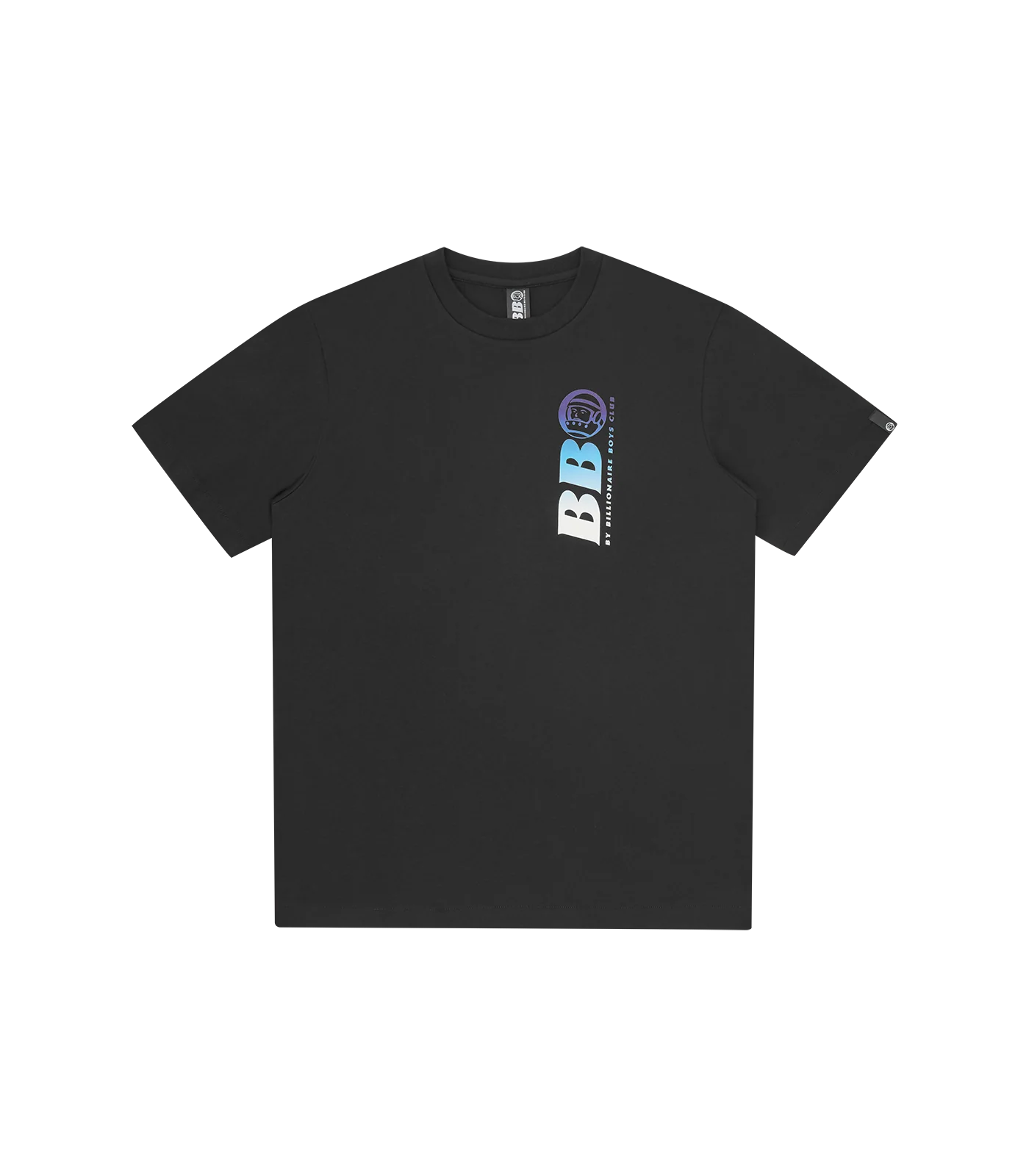 BB ASTRO REPEAT LOGO T-SHIRT - BLACK