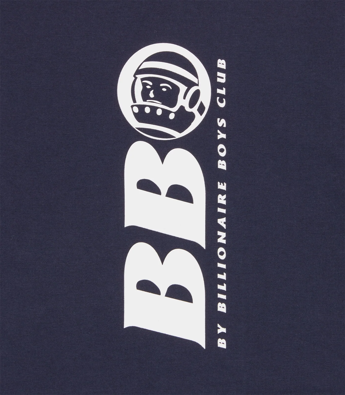BB ASTRO REPEAT LOGO T-SHIRT - NAVY - Image 3