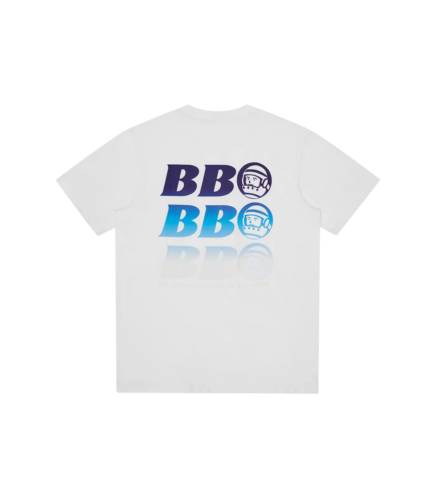BB ASTRO REPEAT LOGO T-SHIRT - WHITE - Image 2