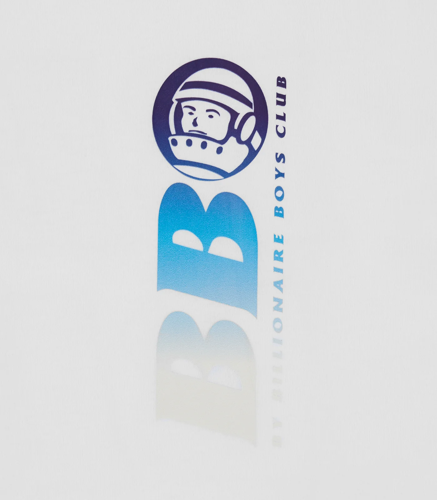 BB ASTRO REPEAT LOGO T-SHIRT - WHITE - Image 3