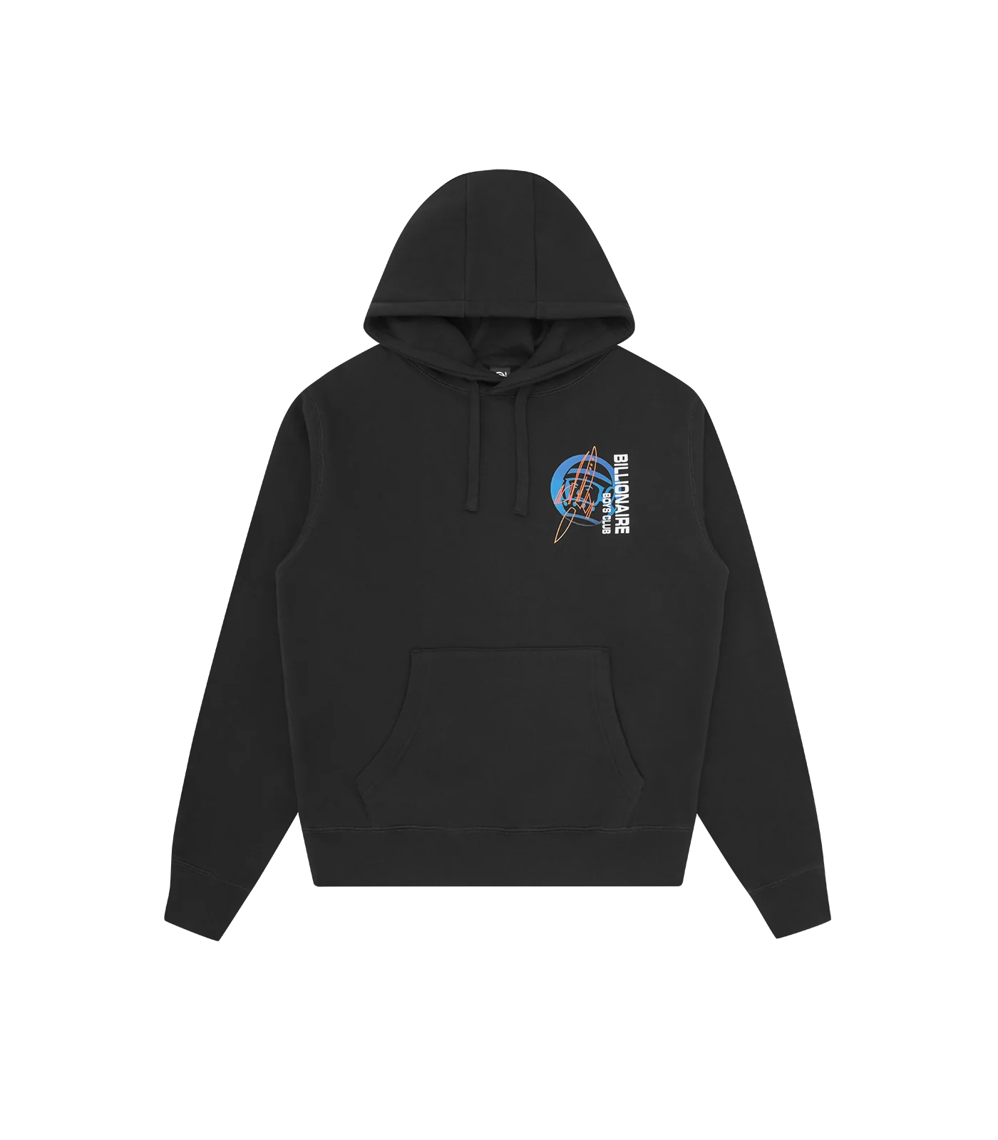 BB ASTRO ROCKET GRADIENT POPOVER HOOD - BLACK