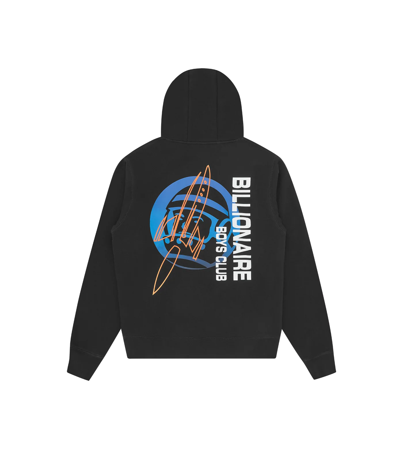 BB ASTRO ROCKET GRADIENT POPOVER HOOD - BLACK - Image 2