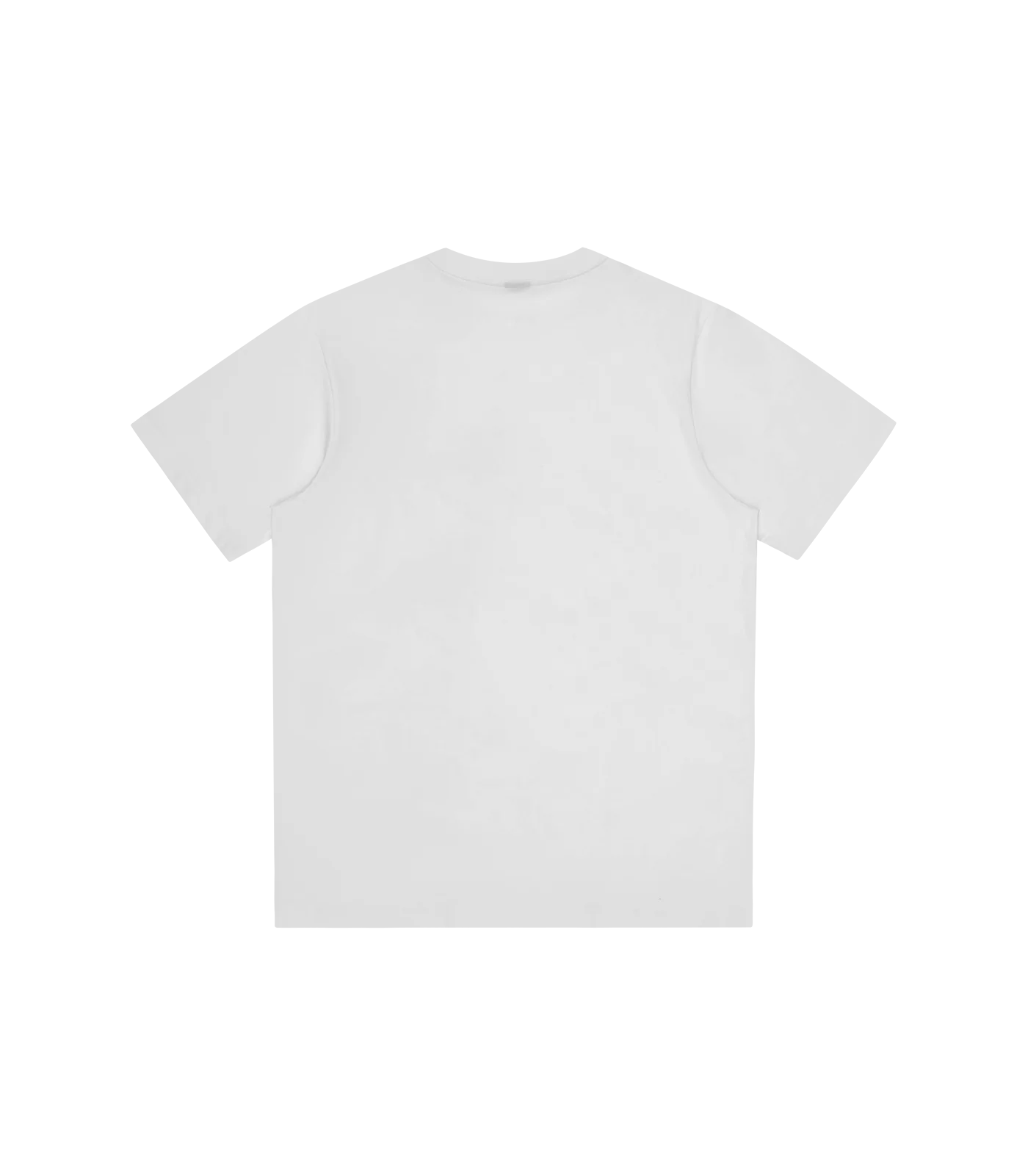 BB ASTRO ROCKET GRADIENT T-SHIRT - WHITE - Image 2