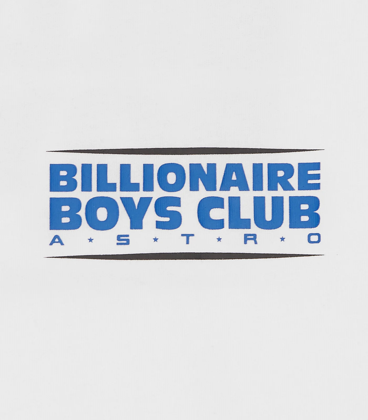 BB ASTRO SPACE TRAVEL T-SHIRT - WHITE - Image 6