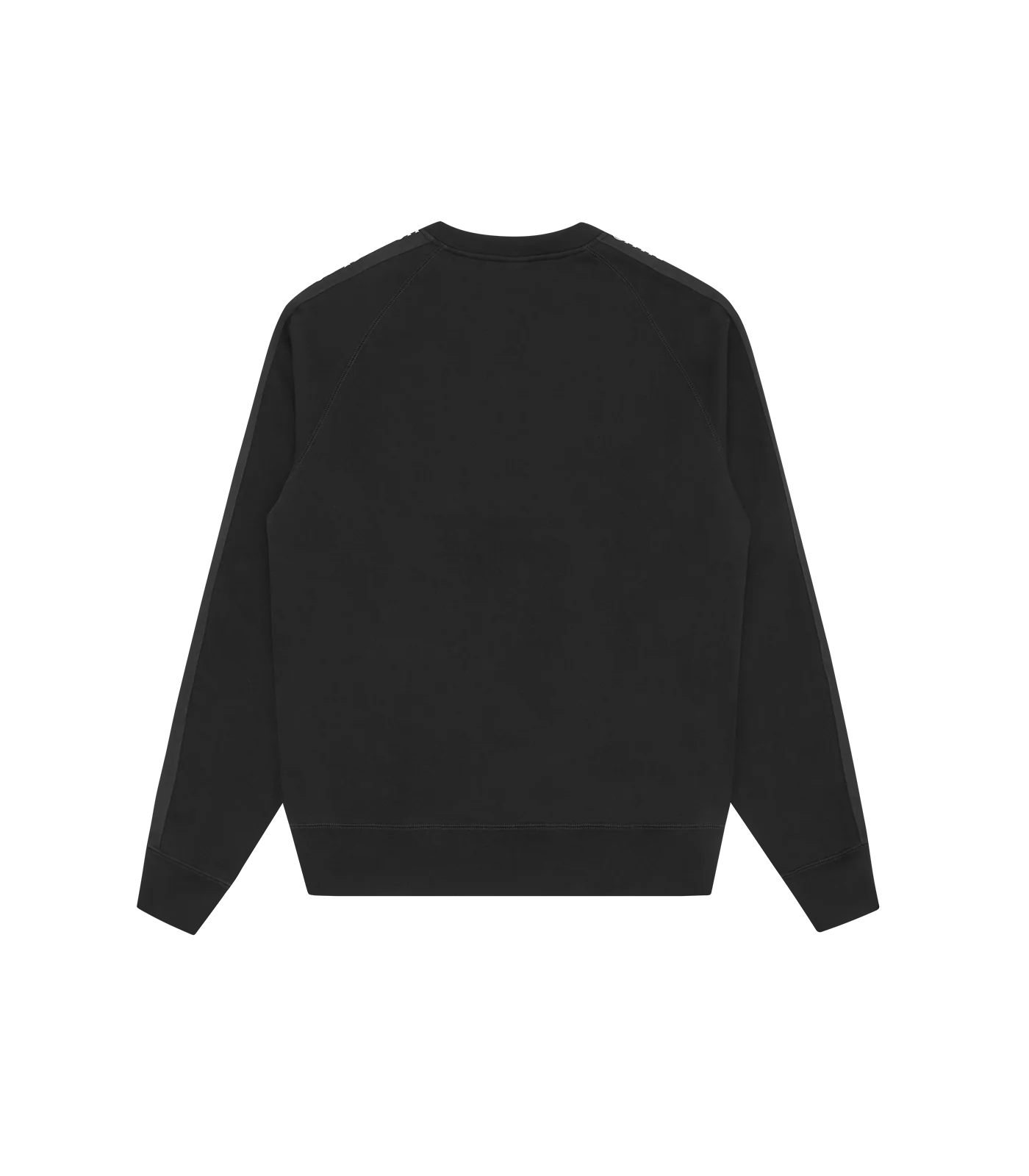 BB ASTRO TAPED CREWNECK - BLACK - Image 2