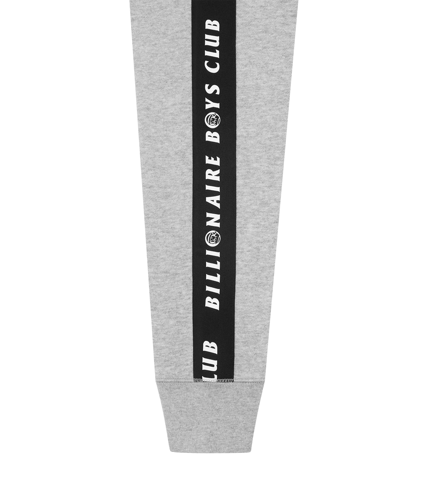 BB ASTRO TAPED POPOVER HOOD - HEATHER GREY - Image 4