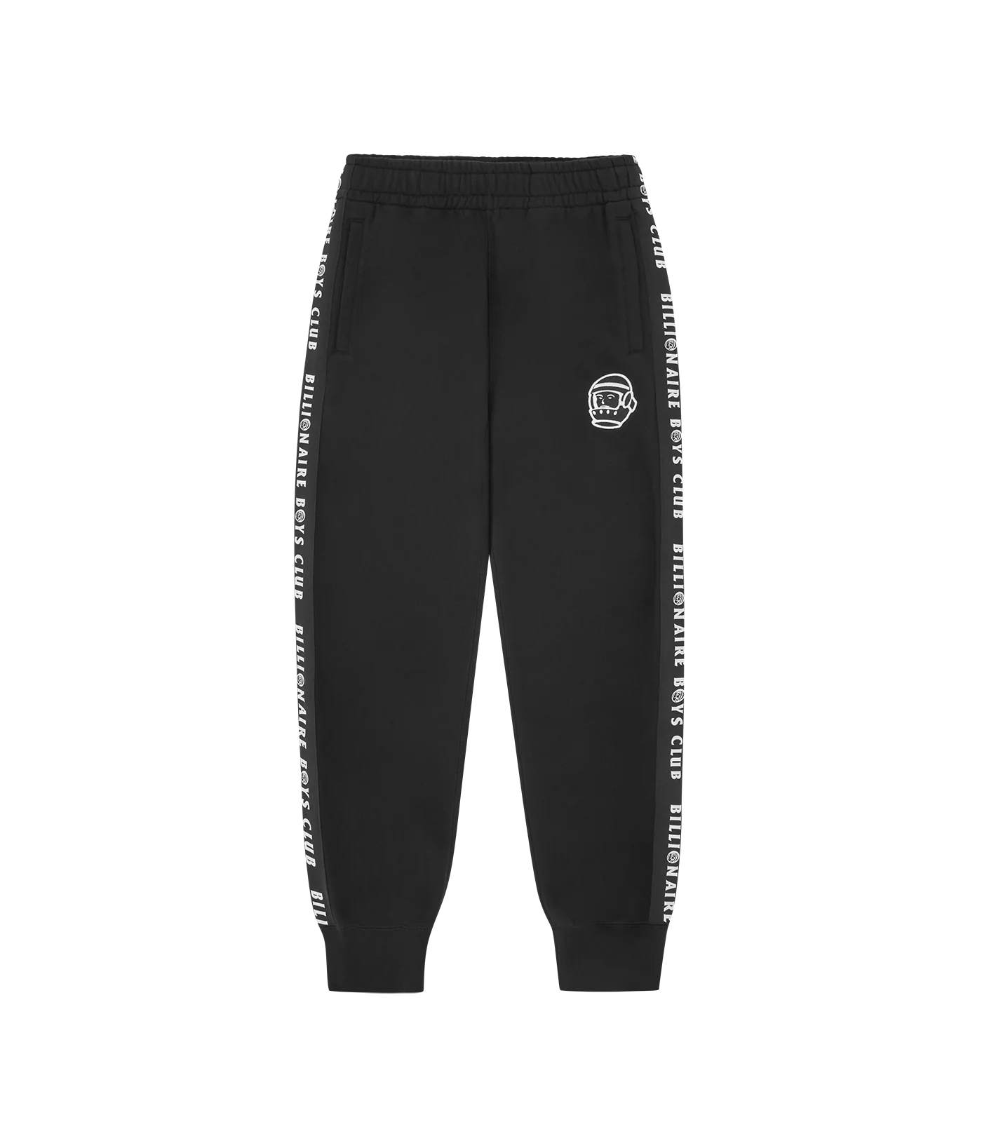 BB ASTRO TAPED SWEATPANTS - BLACK