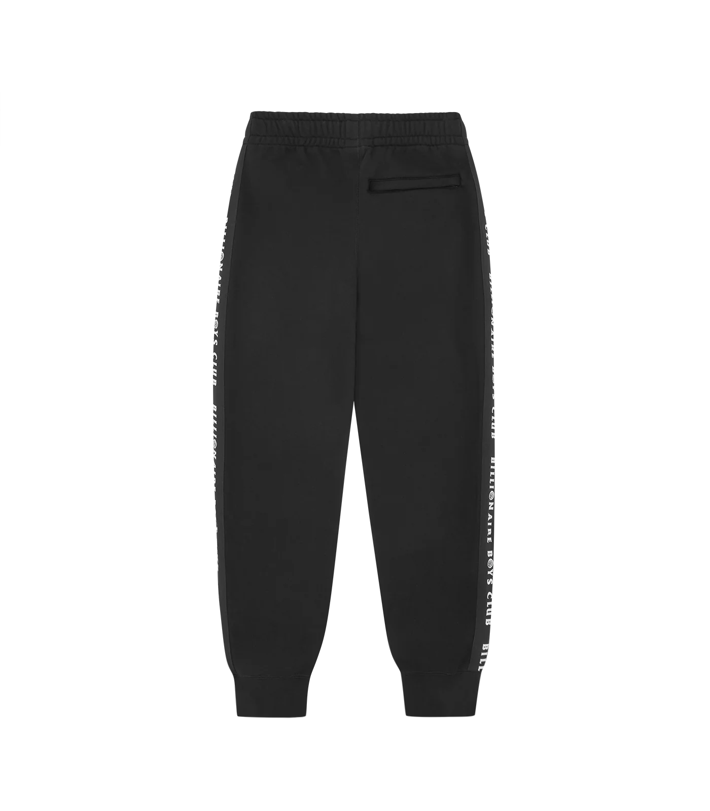 BB ASTRO TAPED SWEATPANTS - BLACK - Image 2