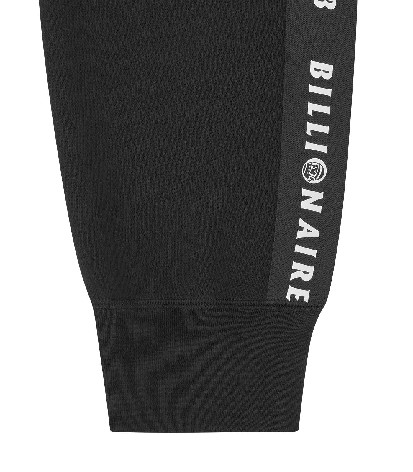 BB ASTRO TAPED SWEATPANTS - BLACK - Image 4