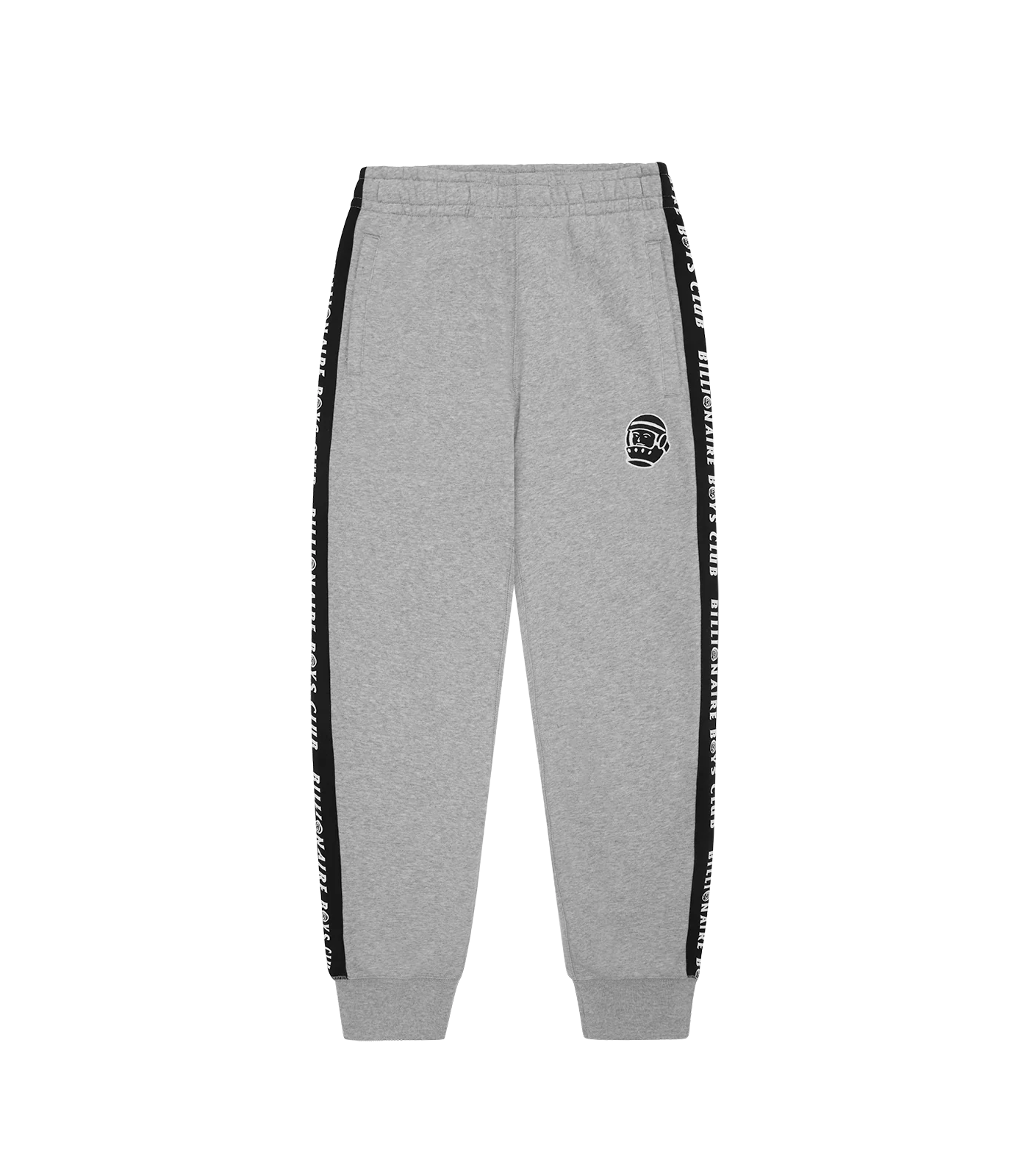 BB ASTRO TAPED SWEATPANTS - HEATHER GREY