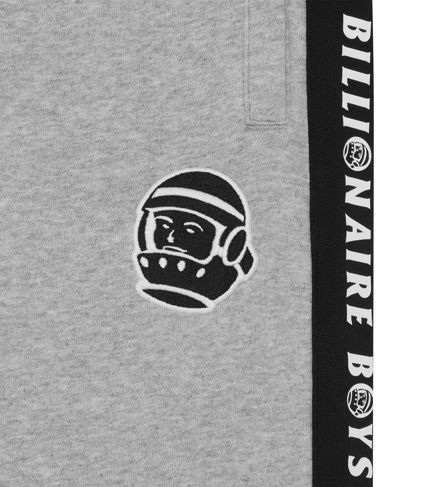 BB ASTRO TAPED SWEATPANTS - HEATHER GREY - Image 3