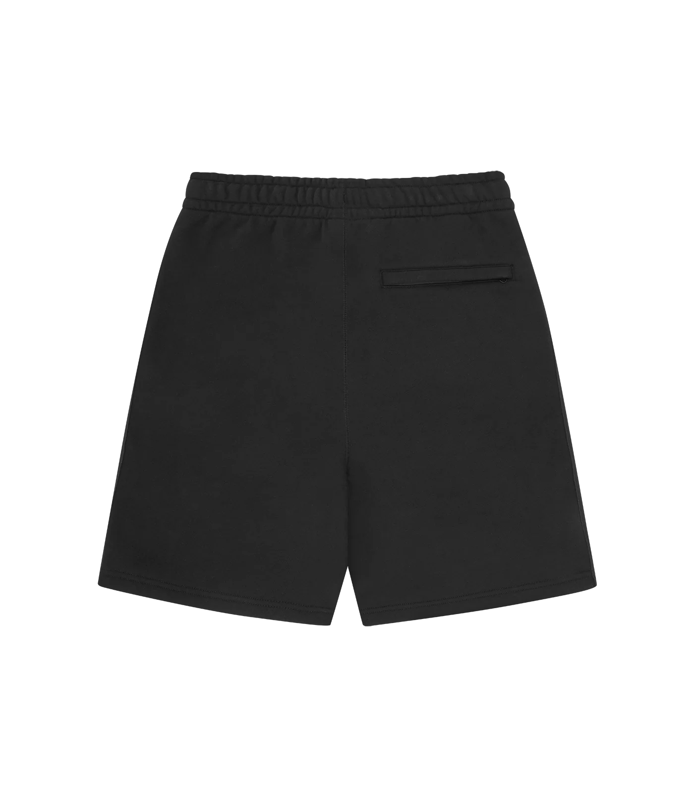 BB ASTRO TAPED SWEATSHORTS - BLACK - Image 2