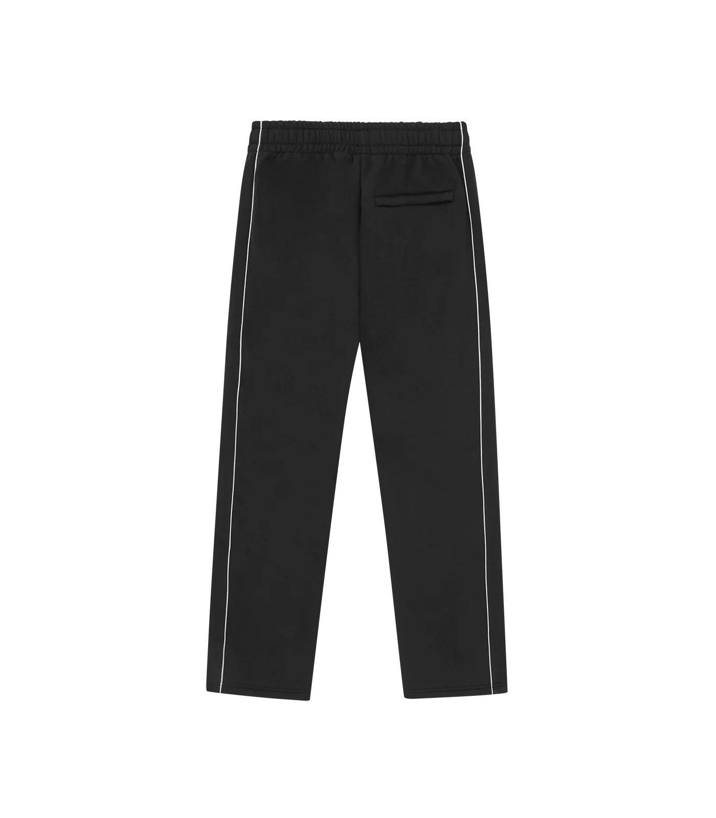 BB ASTRO WIDE LEG SWEATPANTS - BLACK - Image 2