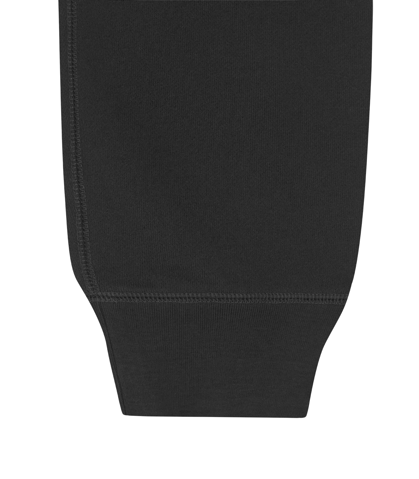 BB ASTRO SMALL LOGO SWEATPANTS - BLACK/PINK LOGO - Image 4
