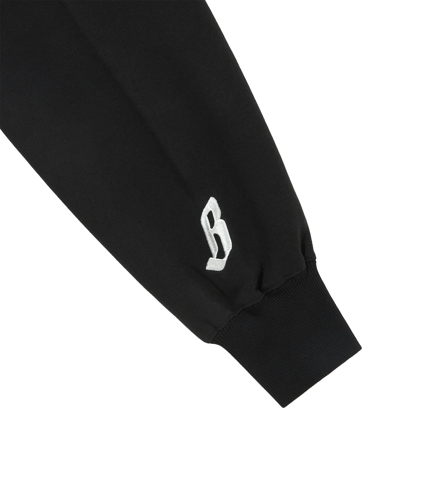 BILLIONAIRE BOYS CLUB X EDDIE BAUER HOODIE - BLACK - Image 6