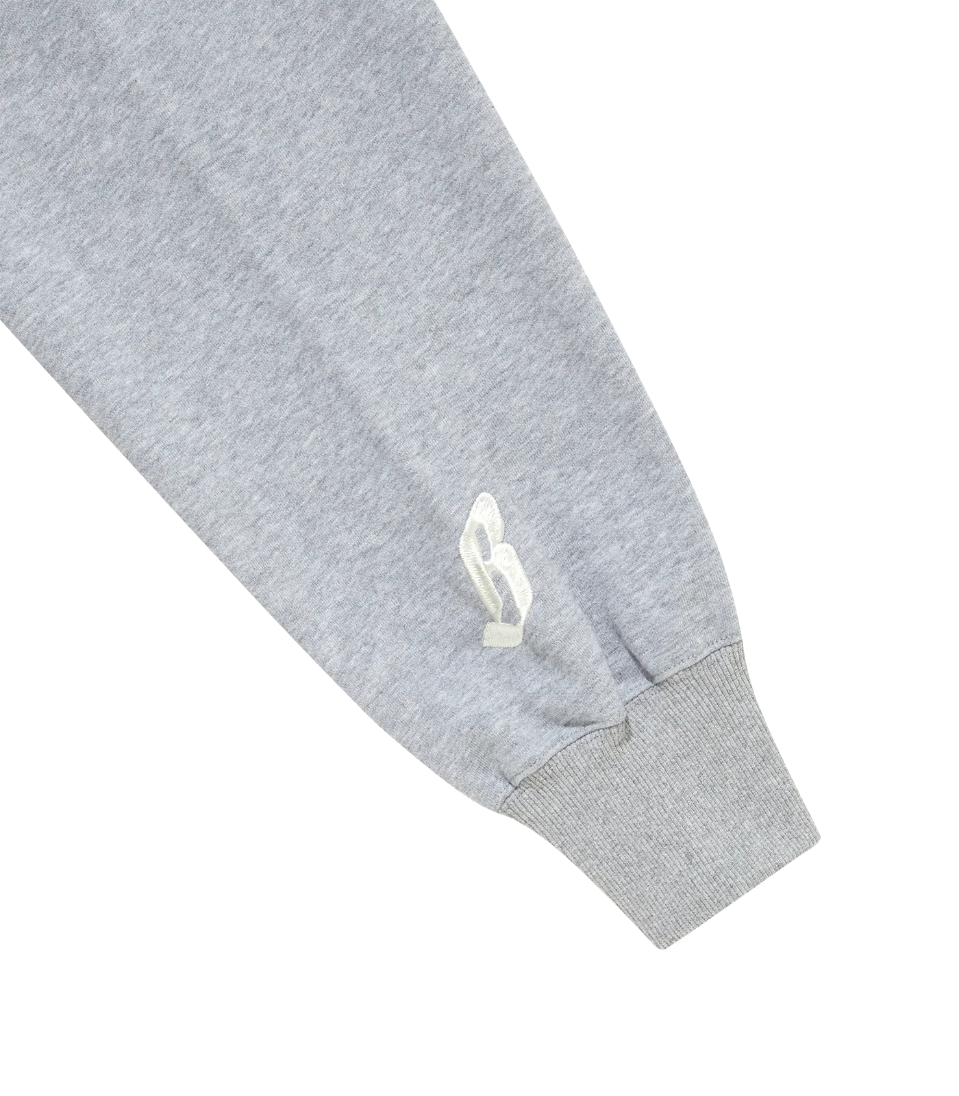BILLIONAIRE BOYS CLUB X EDDIE BAUER HOODIE - GREY - Image 6