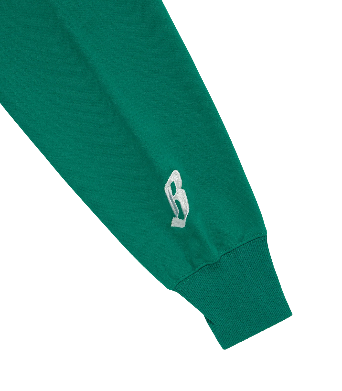 BILLIONAIRE BOYS CLUB X EDDIE BAUER HOODIE - GREEN - Image 6