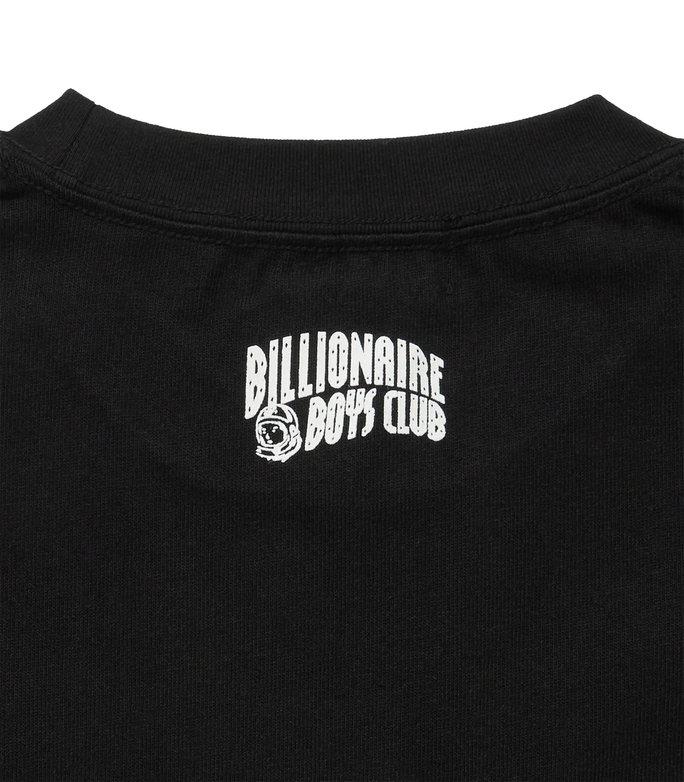 BILLIONAIRE BOYS CLUB X EDDIE BAUER T-SHIRT #1 - BLACK - Image 4