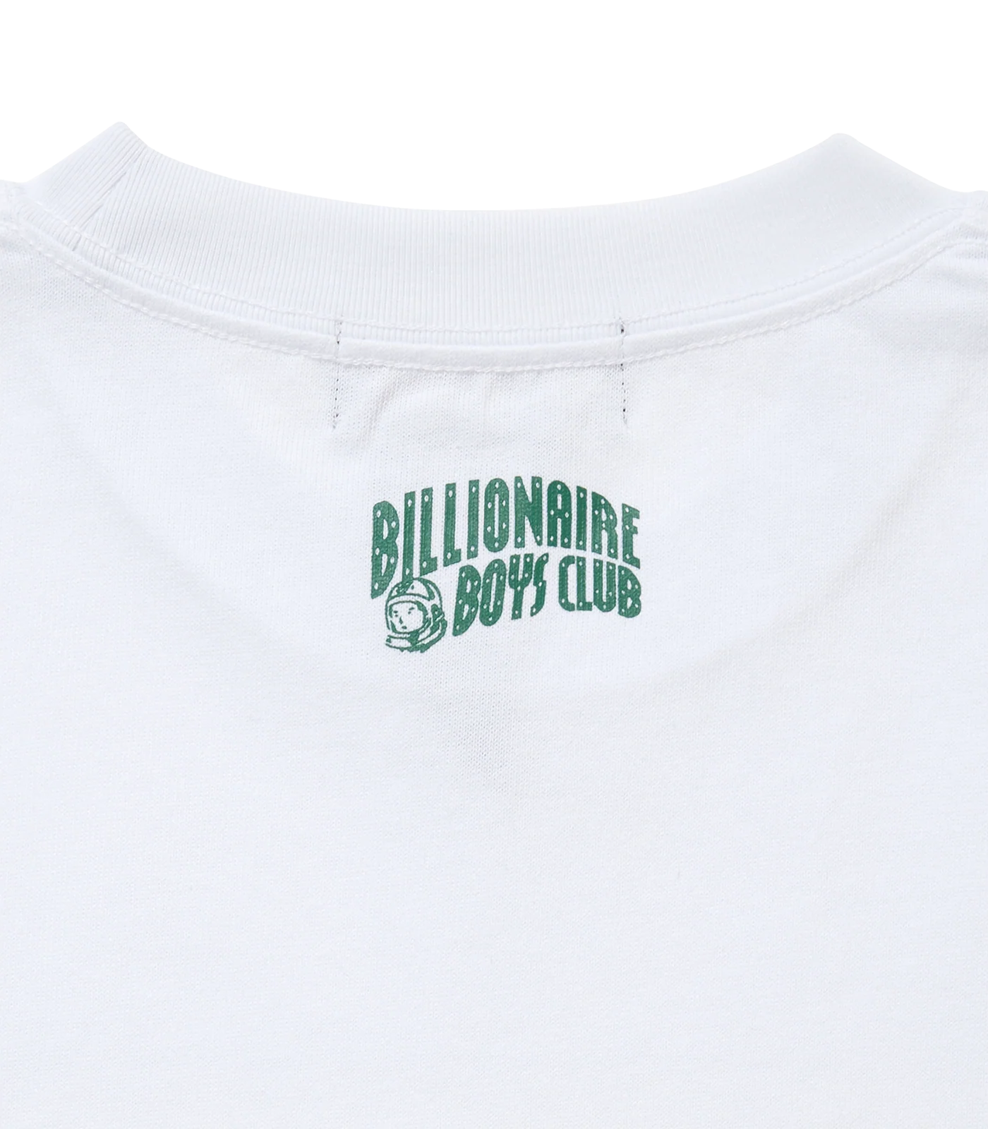 BILLIONAIRE BOYS CLUB X EDDIE BAUER T-SHIRT #1 - WHITE - Image 4