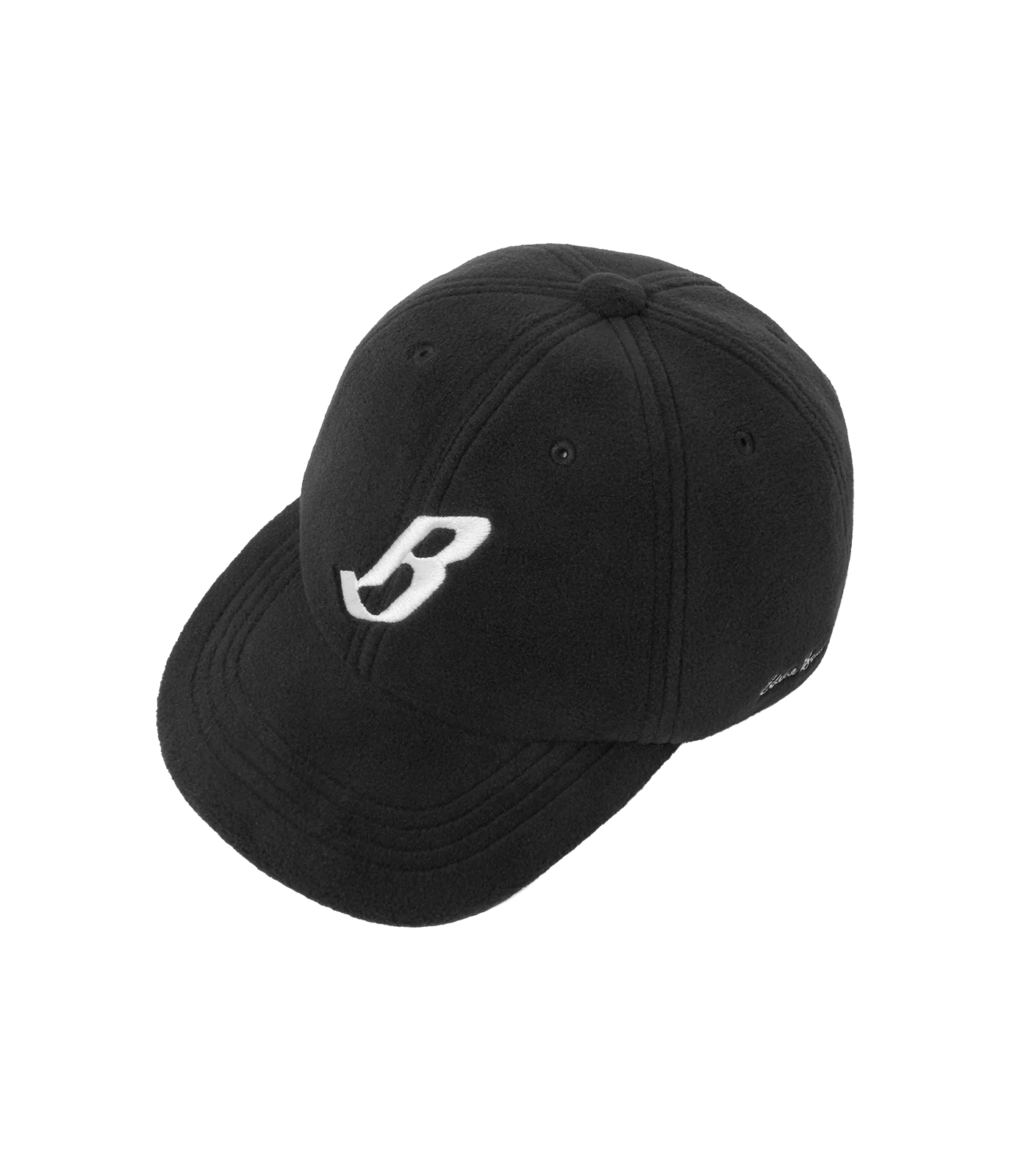 BILLIONAIRE BOYS CLUB X EDDIE BAUER POLARTEC FLEECE CAP - BLACK