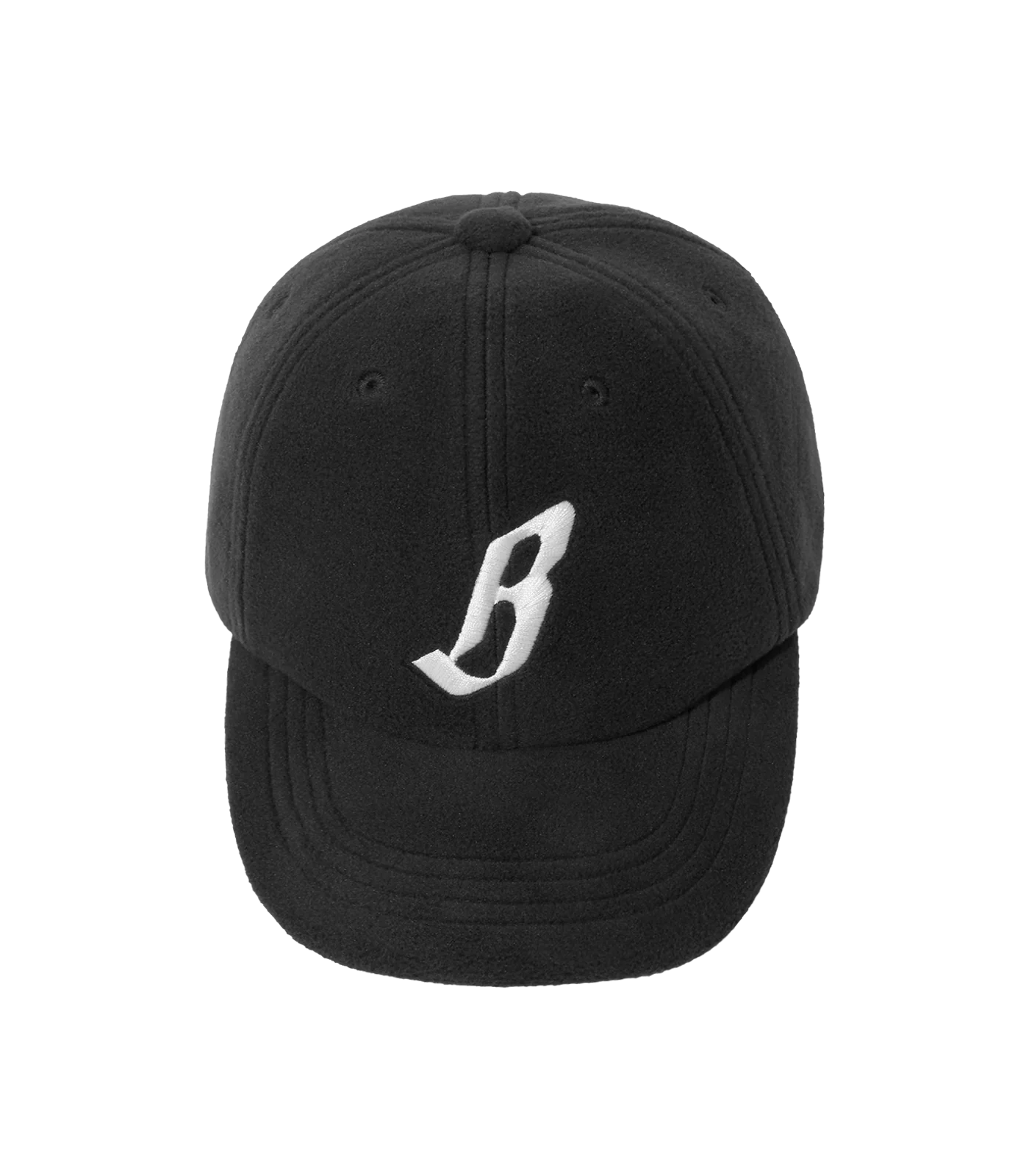 BILLIONAIRE BOYS CLUB X EDDIE BAUER POLARTEC FLEECE CAP - BLACK - Image 2