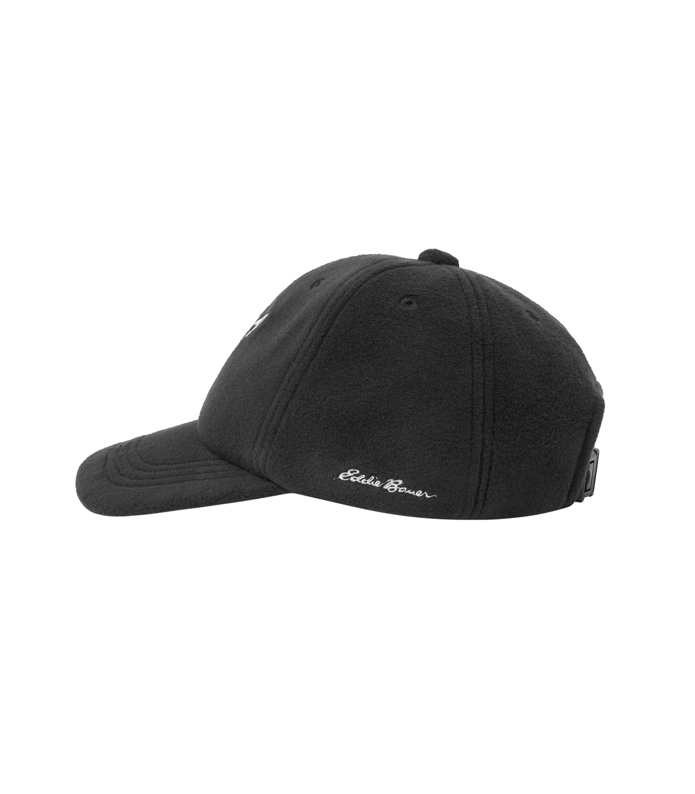 BILLIONAIRE BOYS CLUB X EDDIE BAUER POLARTEC FLEECE CAP - BLACK - Image 4