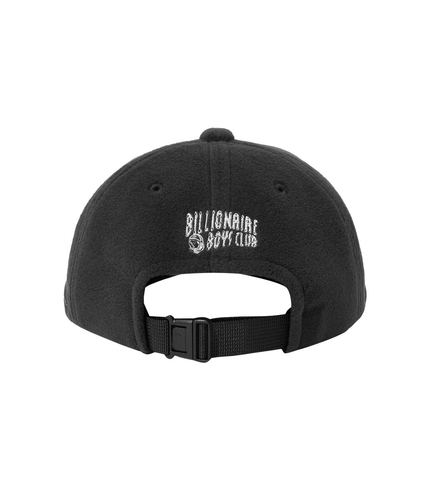 BILLIONAIRE BOYS CLUB X EDDIE BAUER POLARTEC FLEECE CAP - BLACK - Image 5