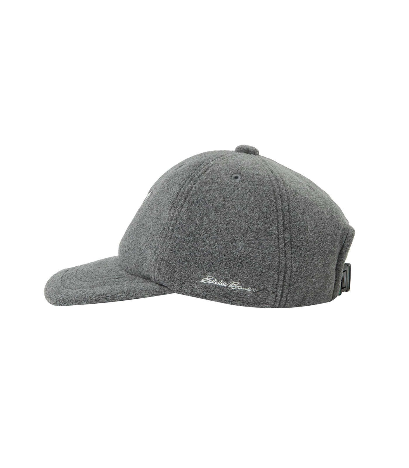 BILLIONAIRE BOYS CLUB X EDDIE BAUER POLARTEC FLEECE CAP - GREY - Image 3