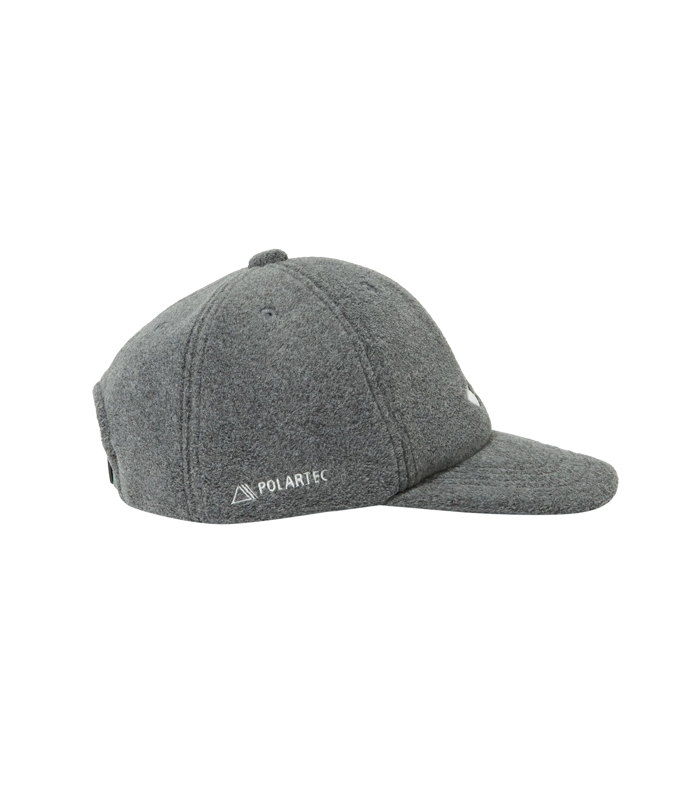 BILLIONAIRE BOYS CLUB X EDDIE BAUER POLARTEC FLEECE CAP - GREY - Image 4