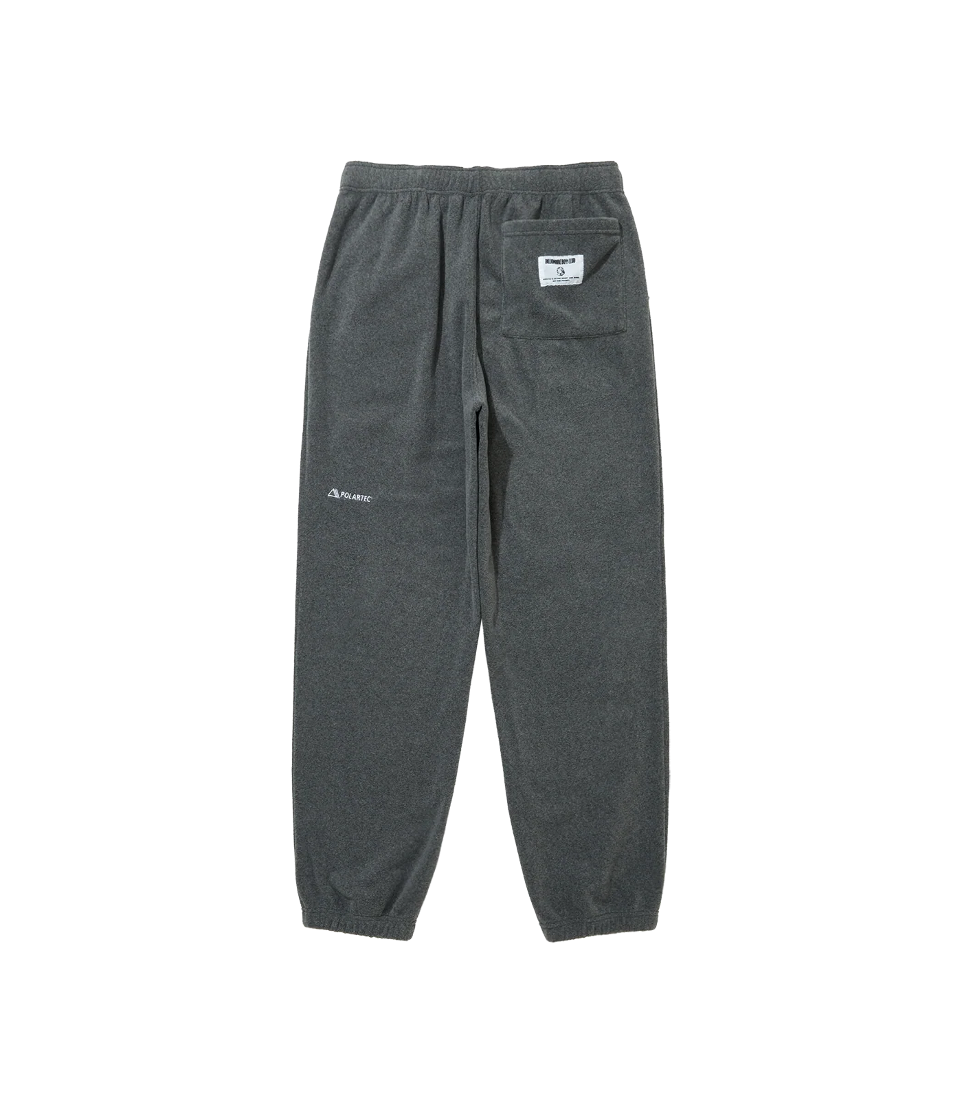 BILLIONAIRE BOYS CLUB X EDDIE BAUER POLARTEC FLEECE PANTS - GREY - Image 2