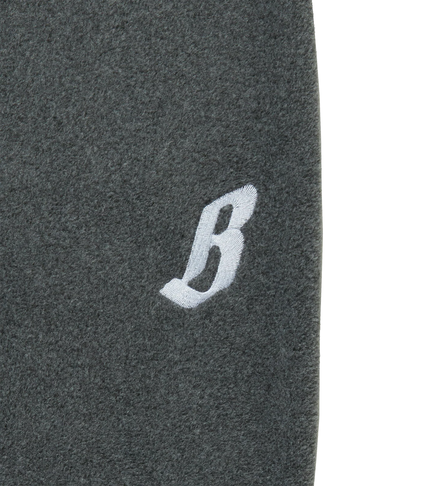 BILLIONAIRE BOYS CLUB X EDDIE BAUER POLARTEC FLEECE PANTS - GREY - Image 4