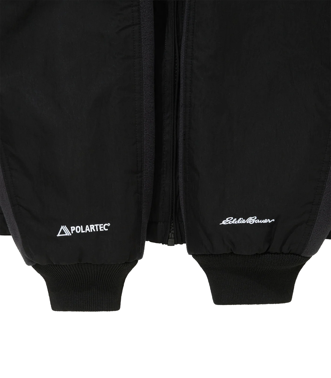 BILLIONAIRE BOYS CLUB X EDDIE BAUER POLARTEC HUNTING JACKET - BLACK - Image 5