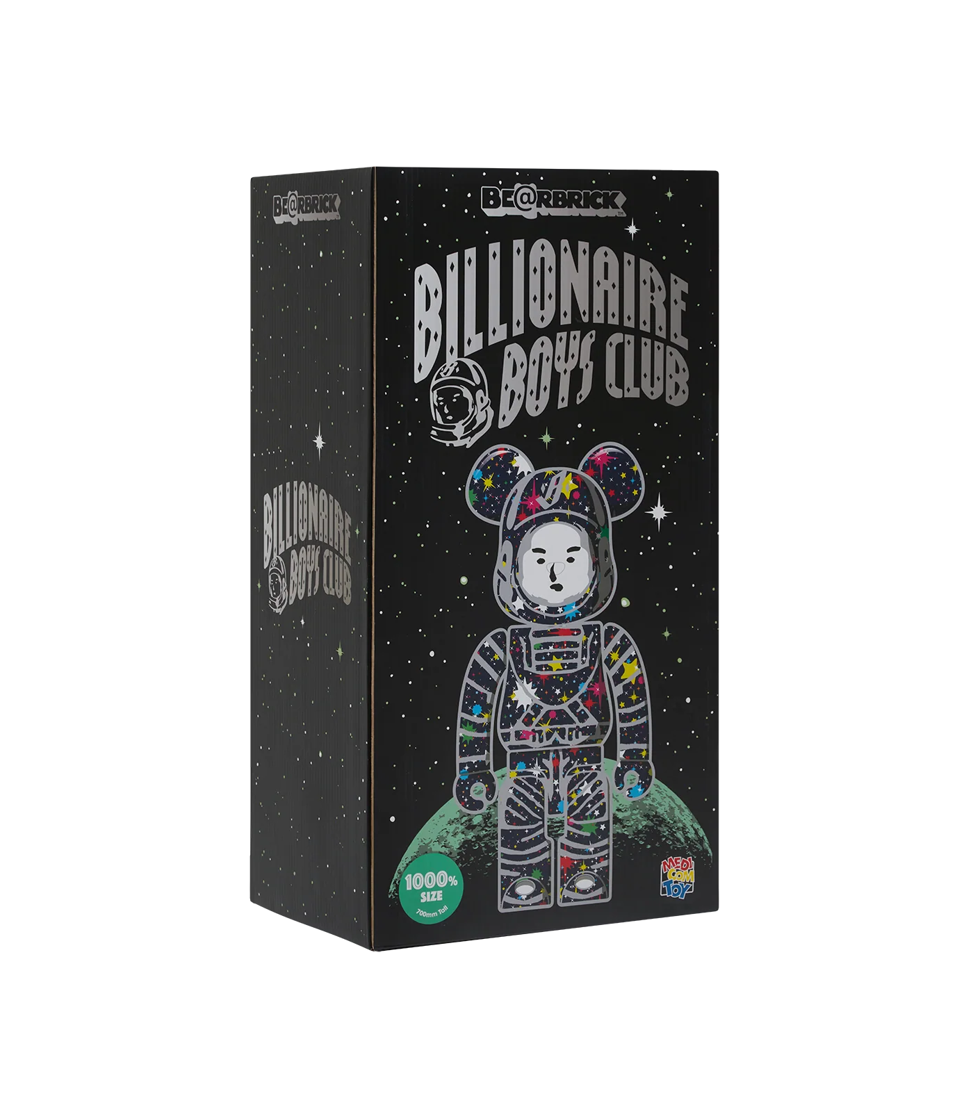 BEARBRICK STARFIELD ASTRONAUT 1000% - Image 4