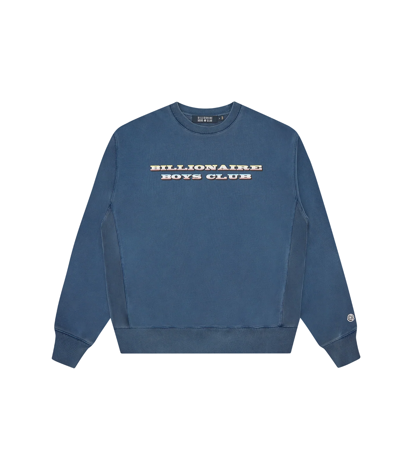 BIG SIGN CREWNECK - NAVY
