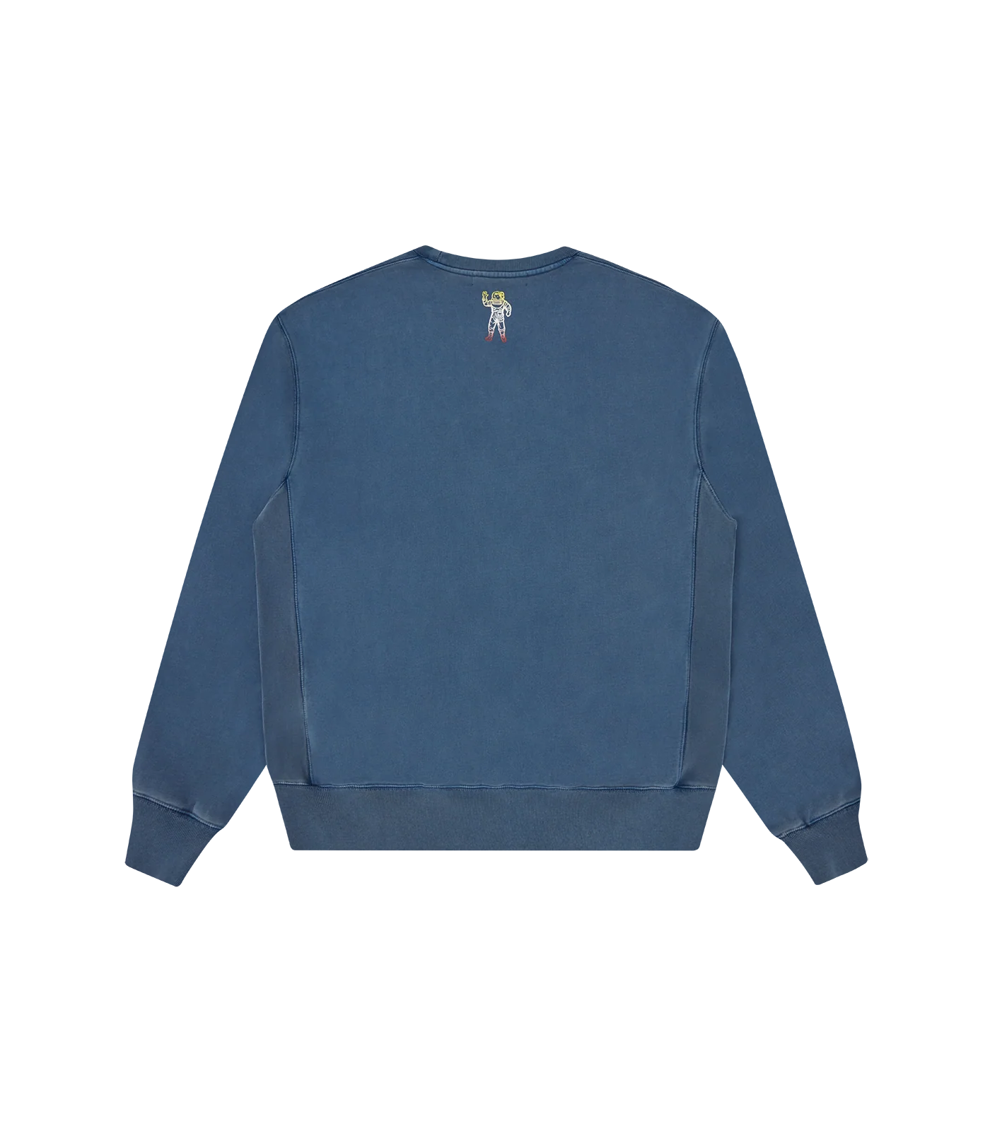 BIG SIGN CREWNECK - NAVY - Image 2