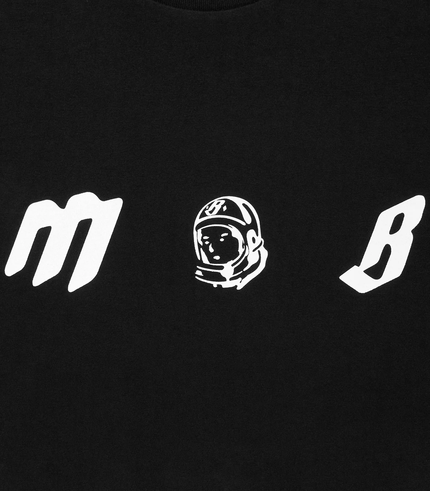 BILLIONAIRE BOYS CLUB X MANASTASH T-SHIRT - BLACK - Image 3