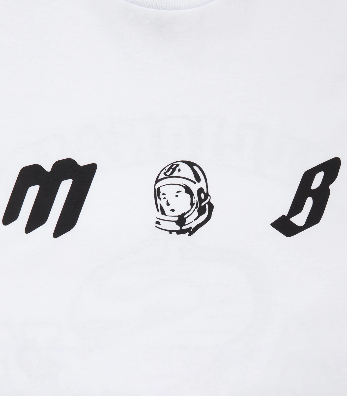 BILLIONAIRE BOYS CLUB X MANASTASH T-SHIRT - WHITE - Image 3